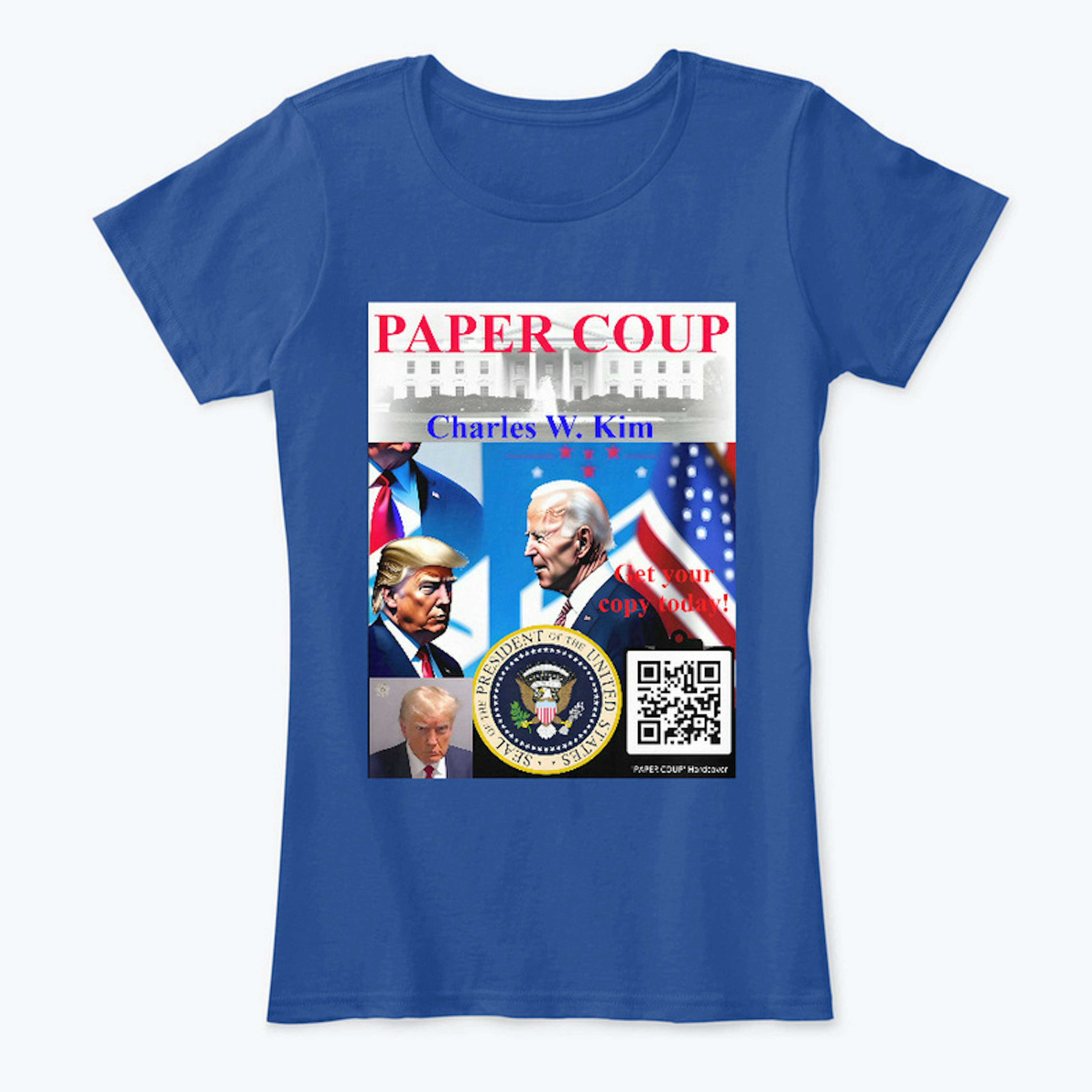 Paper Coup Merchandise