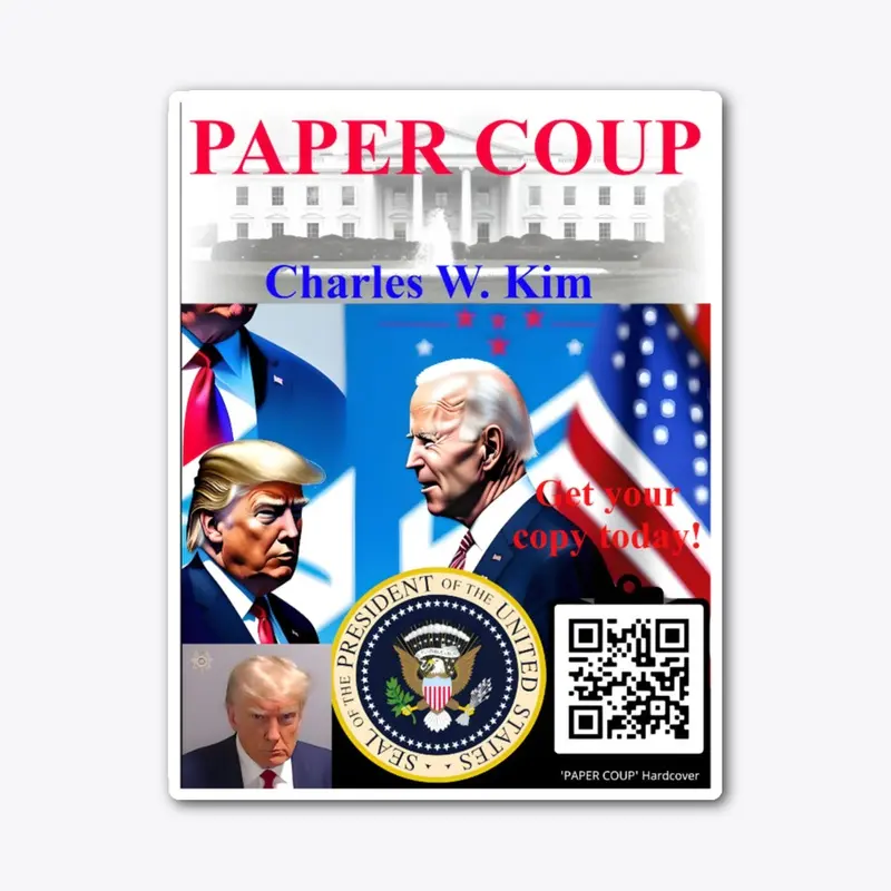 Paper Coup Merchandise